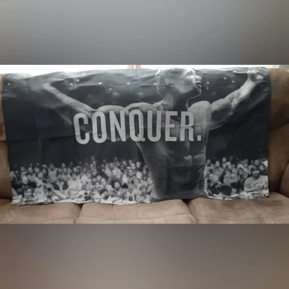 Conquer Wall Tapestry